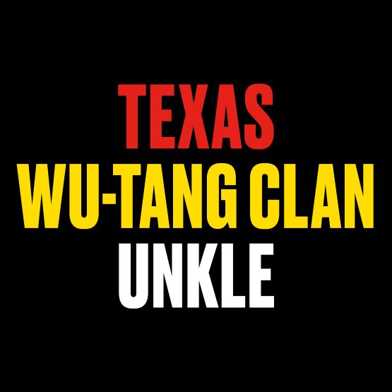 Texas & Wu-Tang Clan - Hi - YELLOW COLOURED VINYL 12"