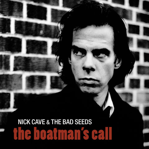 Nick Cave & The Bad Seeds – The Boatman's Call - CD
