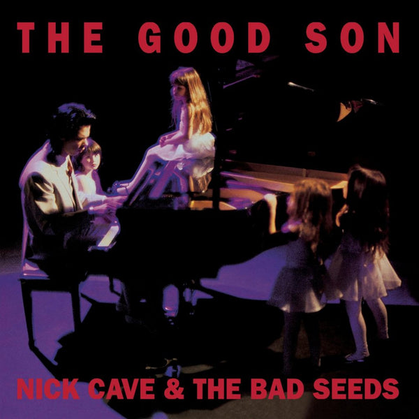 Nick Cave & The Bad Seeds – The Good Son - CD