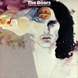 The Doors – Weird Scenes Inside The Gold Mine - 2 x CD SET