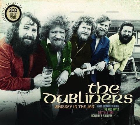 The Dubliners – Whiskey In The Jar - 2 x CD SET