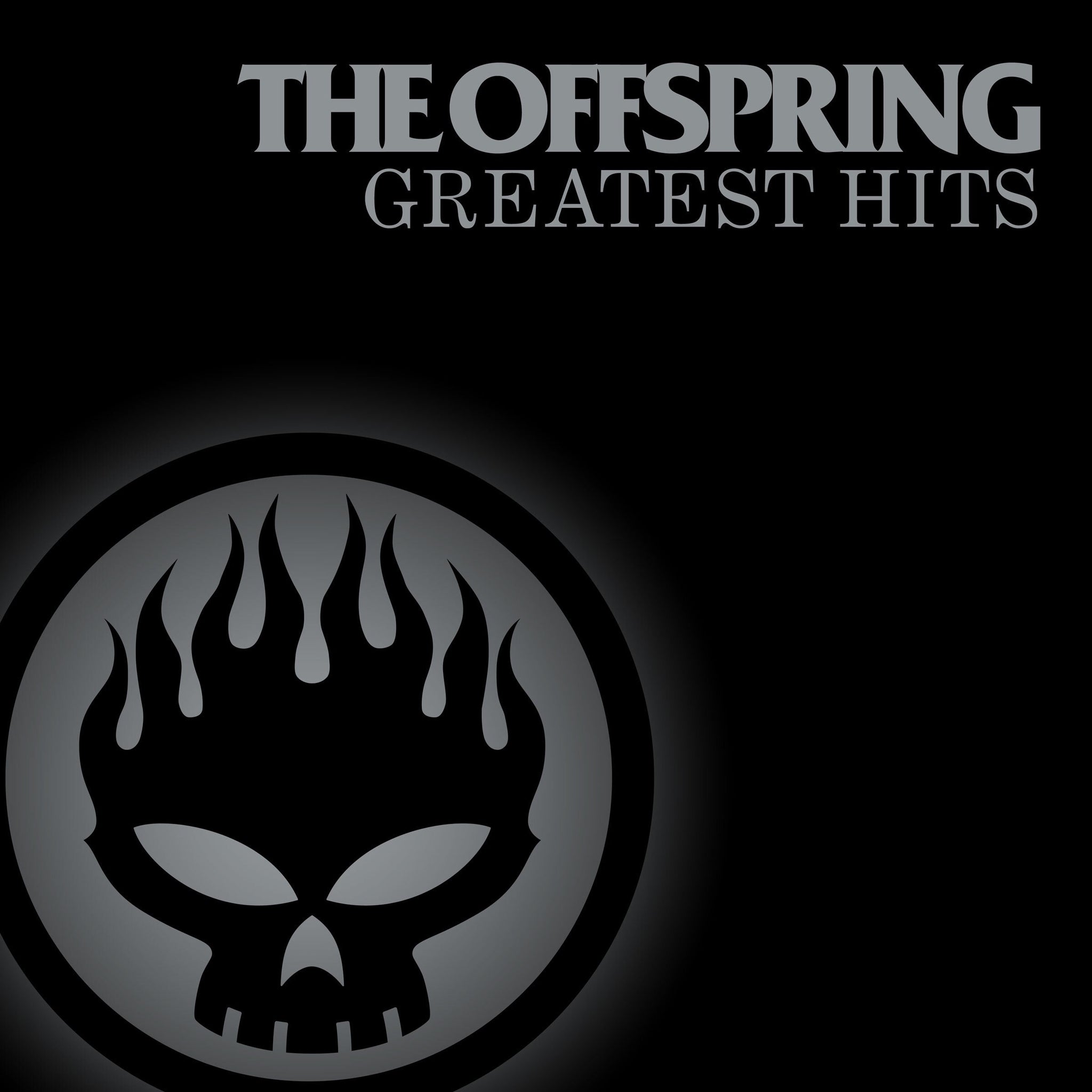 The Offspring Greatest Hits COLOURED VINYL LP (RSD22)