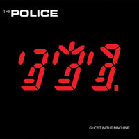 The Police Ghost in the Machine LP (UNIVERSAL)