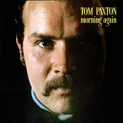 Tom Paxton – Morning Again CARD COVER CD