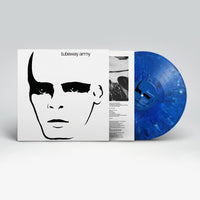 Tubeway Army -Tubeway Army - MARBLED BLUE COLOURED VINYL LP