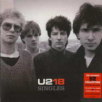 U2 U218 singles UNIVERSAL 2 x LP SET (UNIVERSAL)