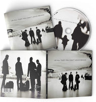 U2 - All That You Can't Leave Behind - CD ALBUM (20th Anniversary) - NEW