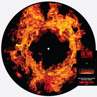 U2 - Fire - PICTURE DISC VINYL 12" - NEW - 40th Anniversary Edition