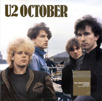 U2 October LP (UNIVERSAL)