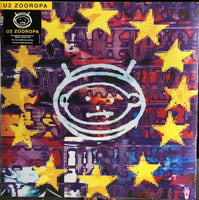 u2 zooropa 2 x 180 GRAM LP SET (UNIVERSAL)