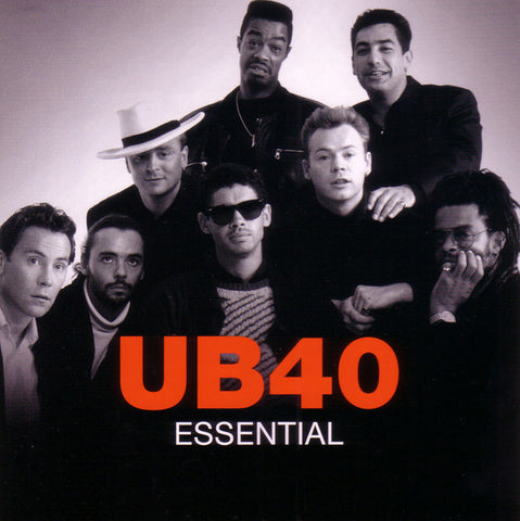 ub40 essential CD (UNIVERSAL)