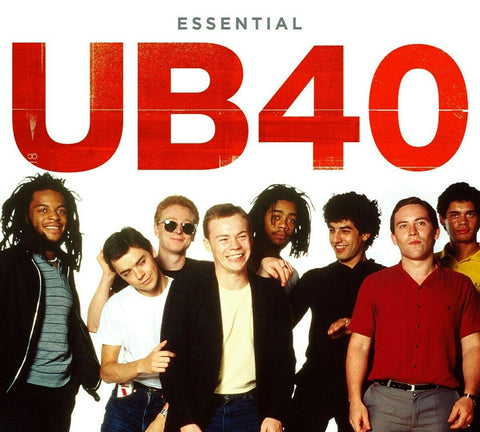 UB40 – Essential - 3 x CD SET