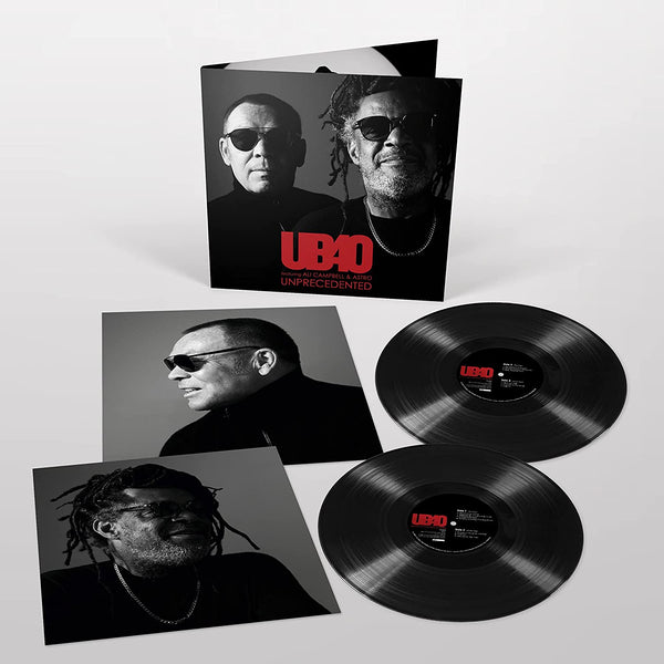 UB40 ‎– Unprecedented 2 x 180 GRAM VINYL LP SET