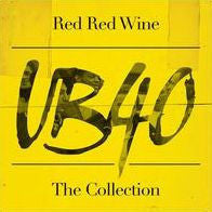 UB40 Red Red Wine The Collection CD (UNIVERSAL)