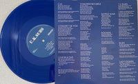 U.K. Subs ‎– Another Kind Of Blues 2 x BLUE COLOURED VINYL 10" SET