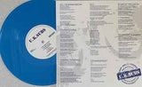 U.K. Subs ‎– Another Kind Of Blues 2 x BLUE COLOURED VINYL 10" SET