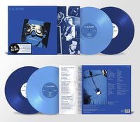 U.K. Subs ‎– Another Kind Of Blues 2 x BLUE COLOURED VINYL 10" SET