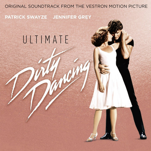 Ultimate Dirty Dancing Various CD (SONY)