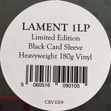 Ultravox ‎– Lament - 180 GRAM VINYL LP - NEW