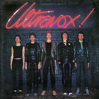 Ultravox - Ultravox! - CD ALBUM