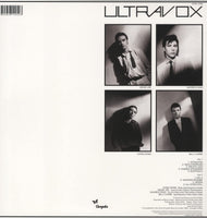 Ultravox ‎– Vienna VINYL LP