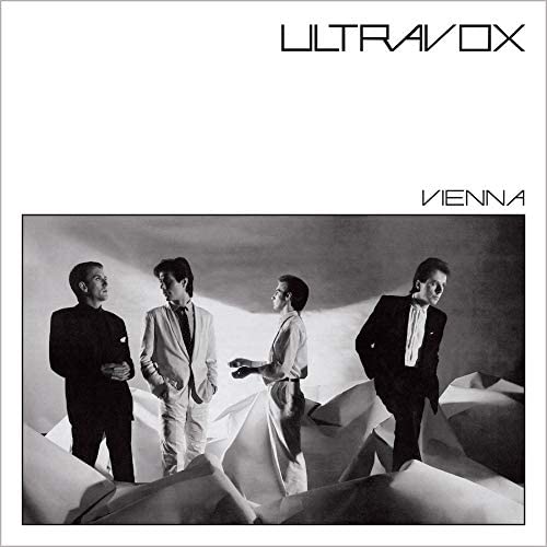 Ultravox ‎– Vienna VINYL LP