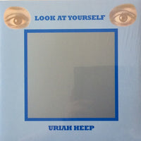 Uriah Heep ‎– Look At Yourself VINYL LP