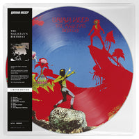 Uriah Heep – The Magician's Birthday - PICTURE DISC VINYL LP