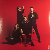 The Vaccines ‎– English Graffiti VINYL LP + CD