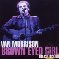 van morrison brown eyed girl the collection CD (WARNER)