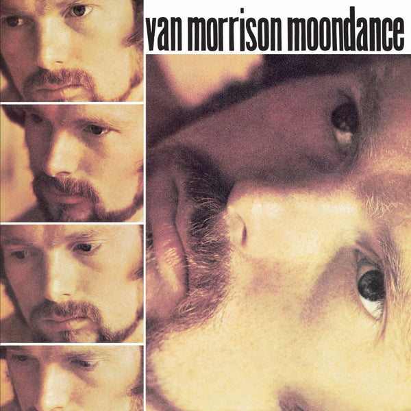 van morrison moondance CD (WARNER)