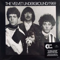 The Velvet Underground ‎– 1969 - 2 x 180 GRAM VINYL LP SET