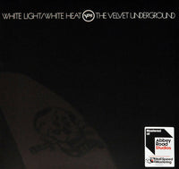 The Velvet Underground  - White Light / White Heat - HALF SPEED MASTERED VINYL LP