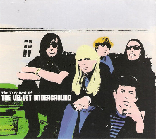 the velvet underground the very best of CD (UNIVERSAL)