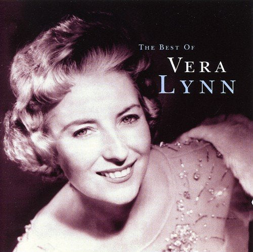 vera lynn the best of CD (UNIVERSAL)