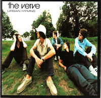 the verve urban hymns 2 x LP SET (UNIVERSAL)