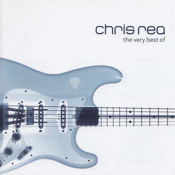 chris rea the very best of CD (WARNER)