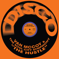 VAN MCCOY THE HUSTLE- VINYL 12" (RSD22)