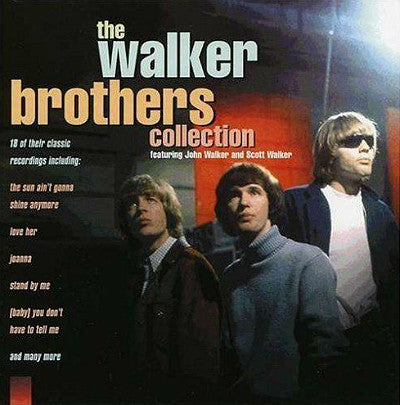 the walker brothers the walker brothers collection CD (UNIVERSAL)