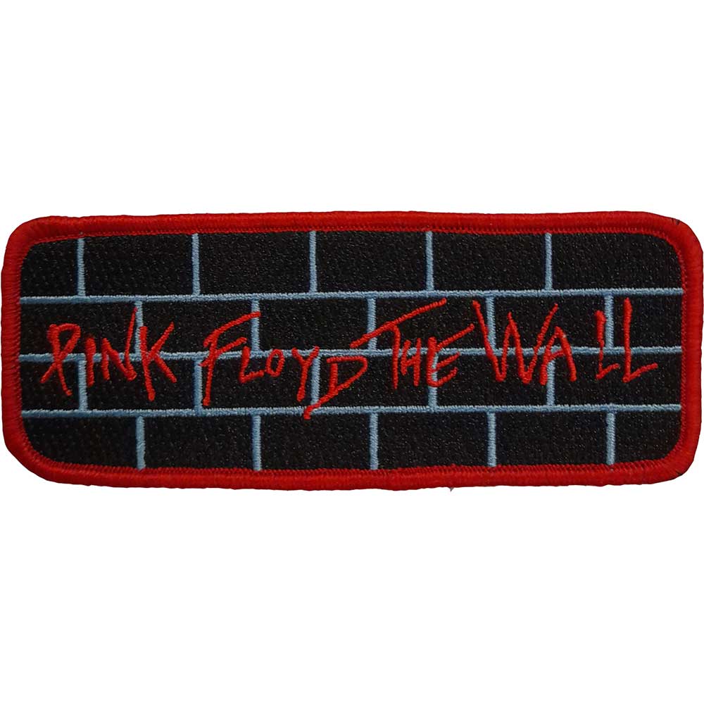PINK FLOYD PATCH: THE WALL RED WALLPAT04