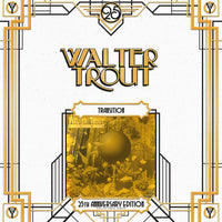 Walter Trout Band ‎– Transition - 2 x VINYL LP SET