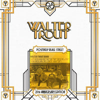 Walter Trout Band ‎– Positively Beale Street 2 x VINYL LP SET