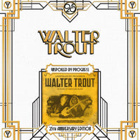 Walter Trout ‎– Unspoiled By Progress 2 x VINYL LP