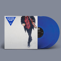 The War On Drugs I Don’t Live Here Anymore 2 x BLUE COLOURED VINYL LP SET