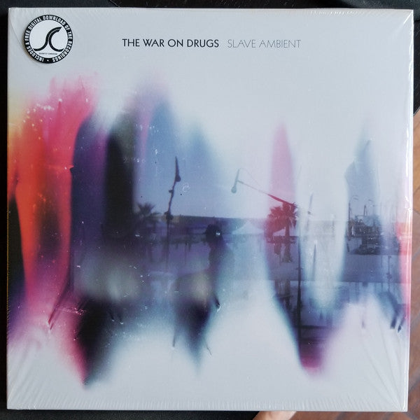 The War On Drugs ‎– Slave Ambient 2 x VINYL LP SET