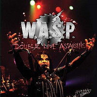 W.A.S.P. – Double Live Assassins - 2 x VINYL LP SET