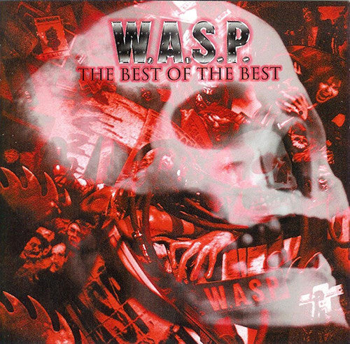 W.A.S.P. – The Best Of The Best 1984-2000 - 2 x VINYL LP SET