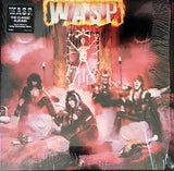 W.A.S.P. – W.A.S.P. MAGENTA COLOURED VINYL LP