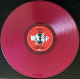 W.A.S.P. – W.A.S.P. MAGENTA COLOURED VINYL LP