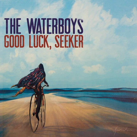 The Waterboys ‎– Good Luck, Seeker - 180 GRAM VINYL LP